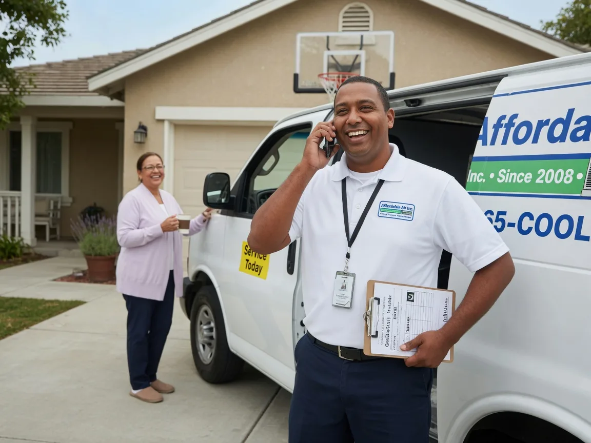 Central Ac Repair Joiner, AR FAQs
